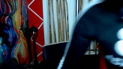 Snapshot of harley_brunette74 chatting on 03.08.25 HARLEY online show from 03.08.25