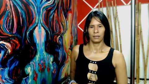 Snapshot of harley_brunette74 chatting on 09.13.25 HARLEY online show from 09.13.25