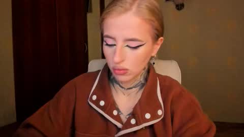 Snapshot of harley_kimm chatting on 10.05.25 Julia online show from 10.05.25