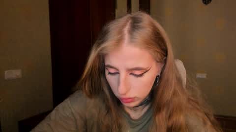 Snapshot of harley_kimm chatting on 12.02.25 Julia online show from 12.02.25