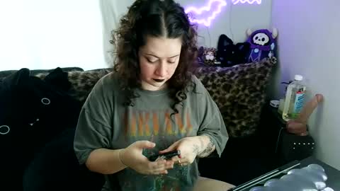 Harley Demon online show from 07.31.26
