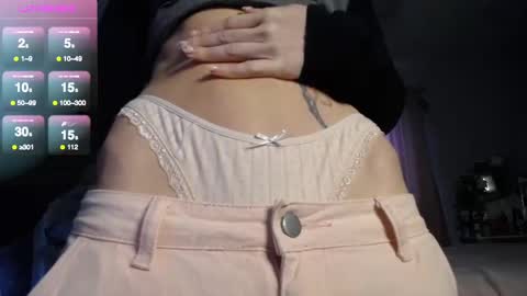 Snapshot of harleyrebz chatting on 02.27.25 harleyrebz online show from 02.27.25