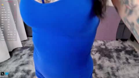 Harliequinnx - Schedule Below Exxxotica DC Dec 6-8th online show from 02.19.25