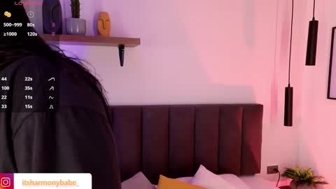 Harmony online show from 09.15.25