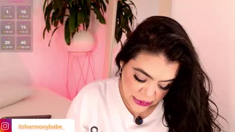 Harmony online show from 11.04.25