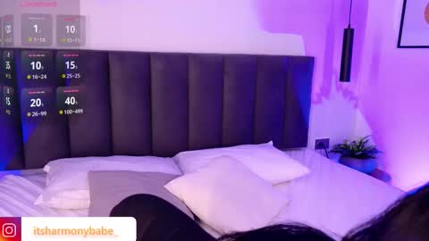 Harmony online show from 11.21.25