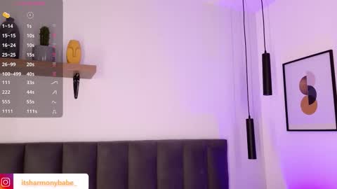 Harmony online show from 12.18.25