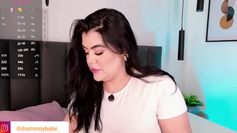 Harmony online show from 03.07.26