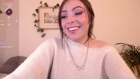 Snapshot of harmonyy01 chatting on 12.23.24 Harmony Please help me to reach 100 thumbs up online show from 12.23.24