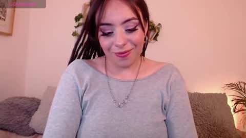 Snapshot of harmonyy01 chatting on 03.06.25 Harmony Please help me to reach 100 thumbs up online show from 03.06.25