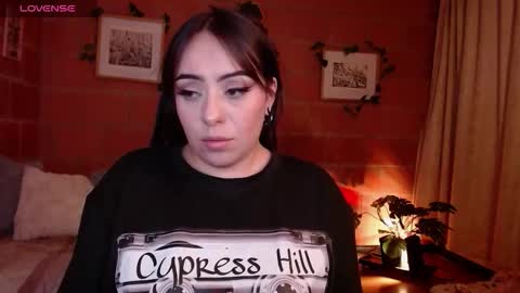 Snapshot of harmonyy01 chatting on 11.15.25 Harmony Please help me to reach 100 thumbs up online show from 11.15.25