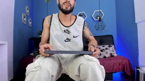 harold_999 online show from 04.28.26
