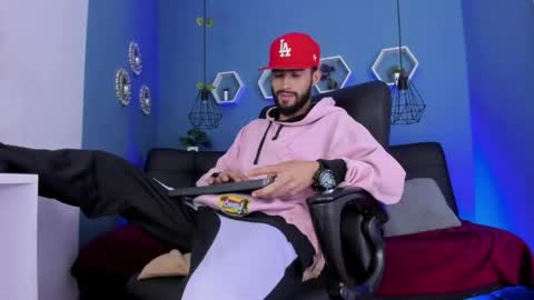 harold_999 online show from 05.02.26