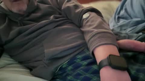 Snapshot of haroldhaller chatting on 02.28.25 Harry H online show from 02.28.25