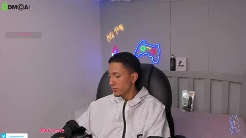 Snapshot of haroldxl chatting on 02.03.26 IM HAROLD online show from 02.03.26