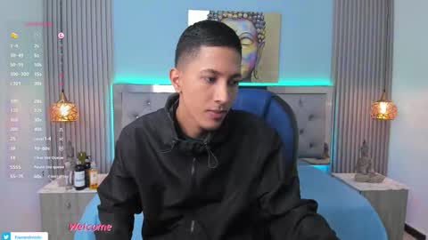 Snapshot of haroldxl chatting on 02.28.26 IM HAROLD online show from 02.28.26