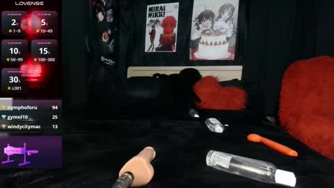 Snapshot of harpertheharpy chatting on 12.24.24 Harper the Harpy online show from 12.24.24