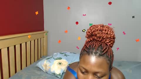 Snapshot of harriegrovin chatting on 01.19.25 Grovin online show from 01.19.25