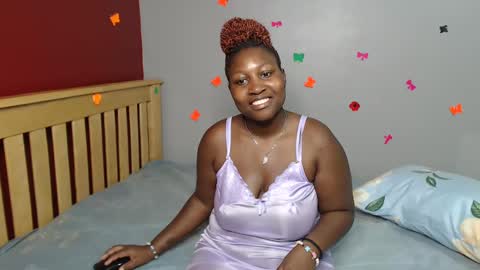 Snapshot of harriegrovin chatting on 01.27.25 Grovin online show from 01.27.25