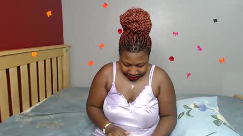 Snapshot of harriegrovin chatting on 01.28.25 Grovin online show from 01.28.25