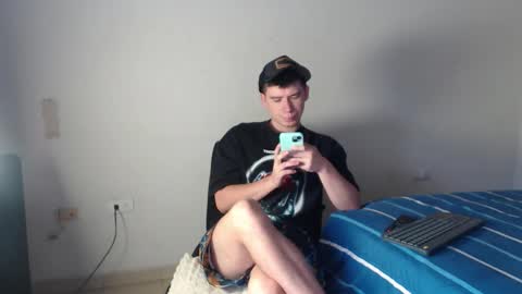 Sebastian online show from 11.17.25