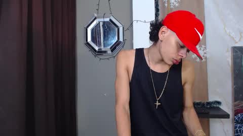 Snapshot of harry_jhonsonn chatting on 01.11.26 Harry online show from 01.11.26