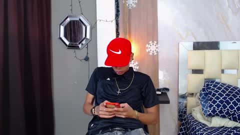 Snapshot of harry_jhonsonn chatting on 01.18.26 Harry online show from 01.18.26