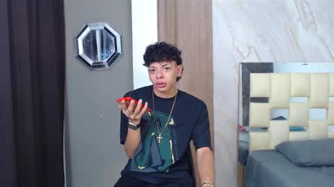 Snapshot of harry_jhonsonn chatting on 03.10.26 Harry online show from 03.10.26