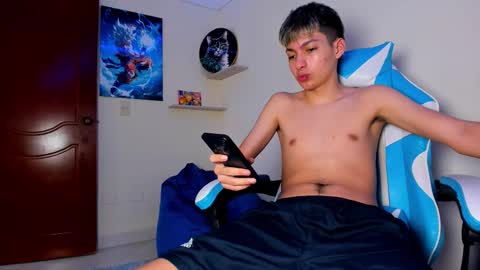 Snapshot of harry_jonshon69 chatting on 03.07.26 harry online show from 03.07.26