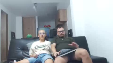 Snapshot of harrycum4you chatting on 02.26.25 hannaandharri online show from 02.26.25