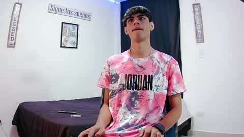 Snapshot of harrythomson1 chatting on 11.03.25 harry thomson online show from 11.03.25