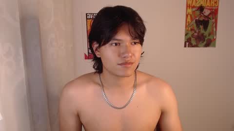 Snapshot of haru_boi chatting on 11.14.25 Haru online show from 11.14.25