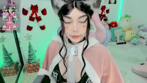 Haru online show from 12.12.24