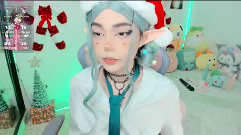 Haru online show from 12.13.24