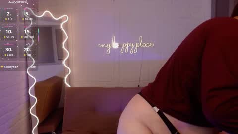 Haru  online show from 03.09.25