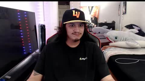 Snapshot of hashg0d chatting on 12.15.25 hashg0d online show from 12.15.25