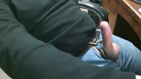 boner man online show from 01.29.25