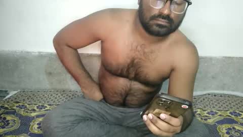 Mr. Devil online show from 01.10.26