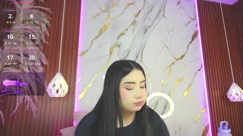 haylie  See you tonight at 8pm Colombia time online show from 02.06.25