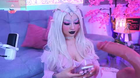  Hayami Dai  online show from 06.04.26