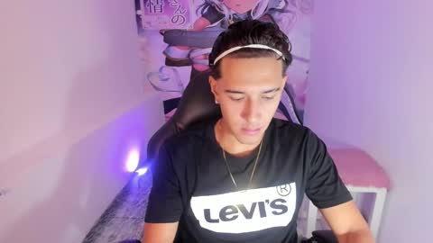 Hayen Boy online show from 10.23.25