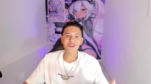 Hayen Boy online show from 10.24.25