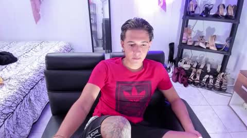 Snapshot of haydenn_boy chatting on 11.20.25 Hayen Boy online show from 11.20.25