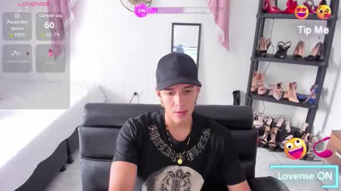 Hayen Boy online show from 11.21.25