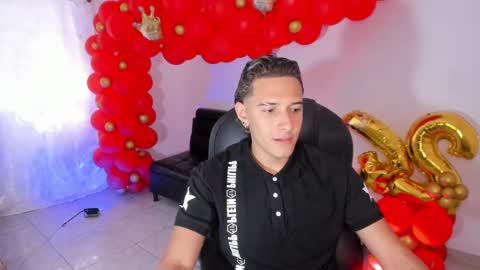 Hayen Boy online show from 11.22.25