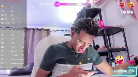 Hayen Boy online show from 11.28.25