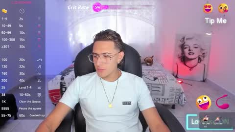 Hayen Boy online show from 11.29.25