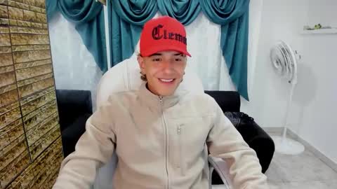 Hayen Boy online show from 12.16.25