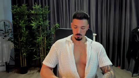 Snapshot of haydenspears chatting on 01.18.25 HaydenSpears online show from 01.18.25