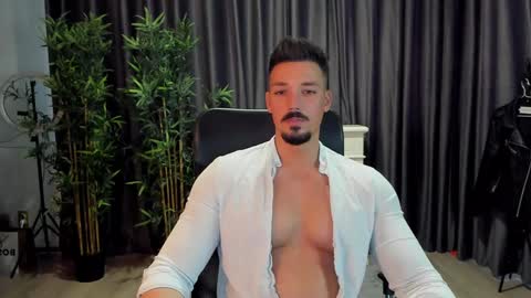 Snapshot of haydenspears chatting on 02.05.25 HaydenSpears online show from 02.05.25